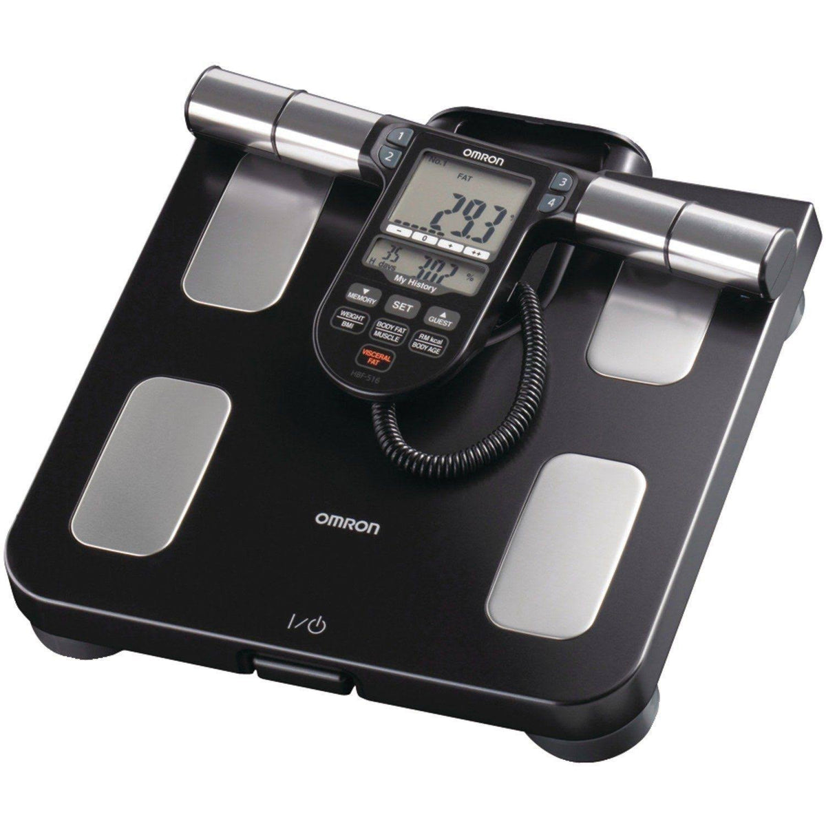Body Composition Monitor with Scale R2110