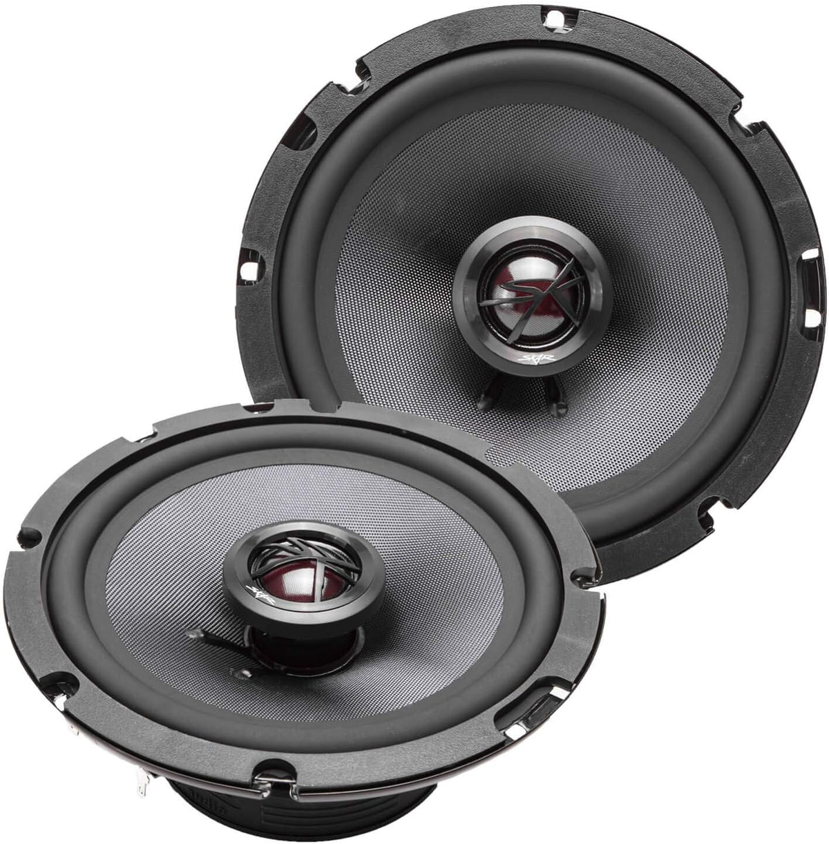 6.5 200W 2-Way Coaxial Car Speakers, Pair L303725