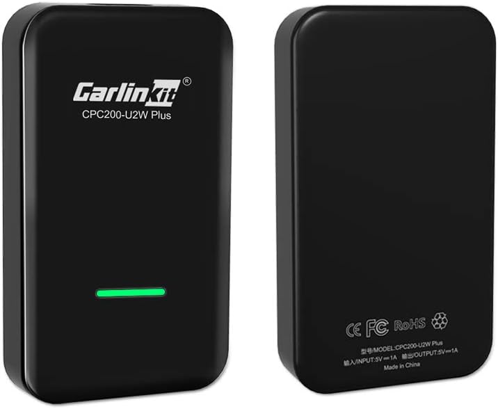 Wireless Carplay Adapter E758