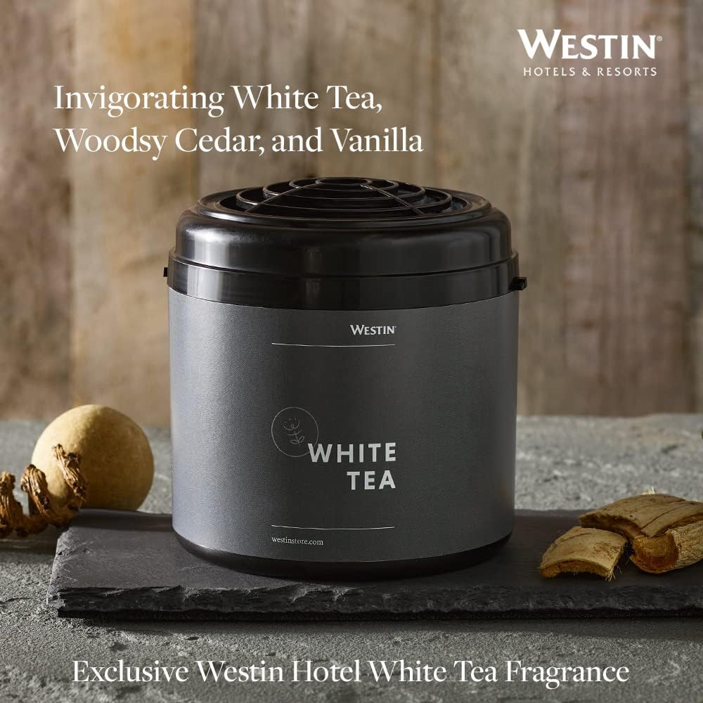 White Tea Home Diffuser Refill Cartridge S618