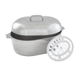 15 Cajun Classic Oval Aluminum Roaster Q9102
