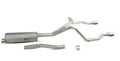 Cat-Back Dual Split Exhaust System P4248