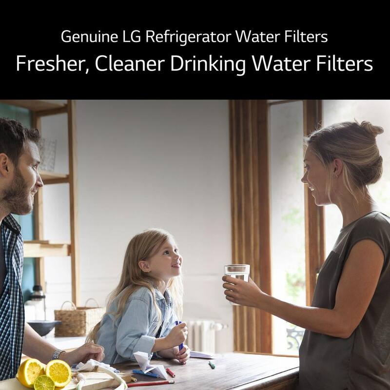 Refrigerator Water Filter C7951