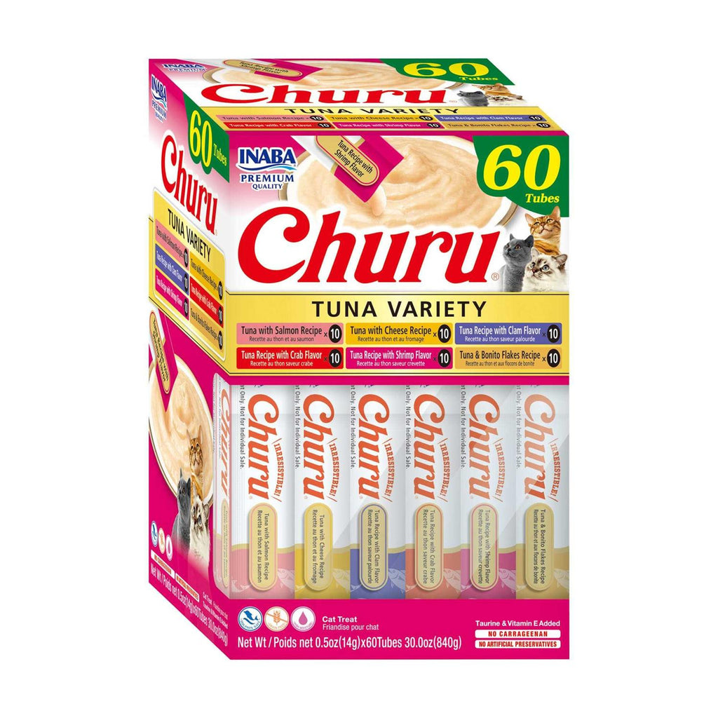 Tuna Variety Box Pet Supplies K783