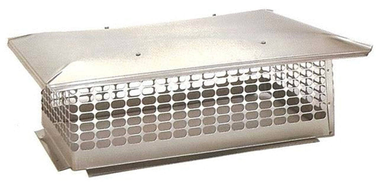 Fixed Stainless Steel Chimney Cap Y736023