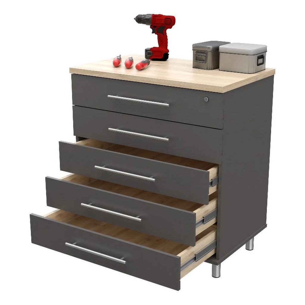 5 Drawer Storage Cabinet T397108