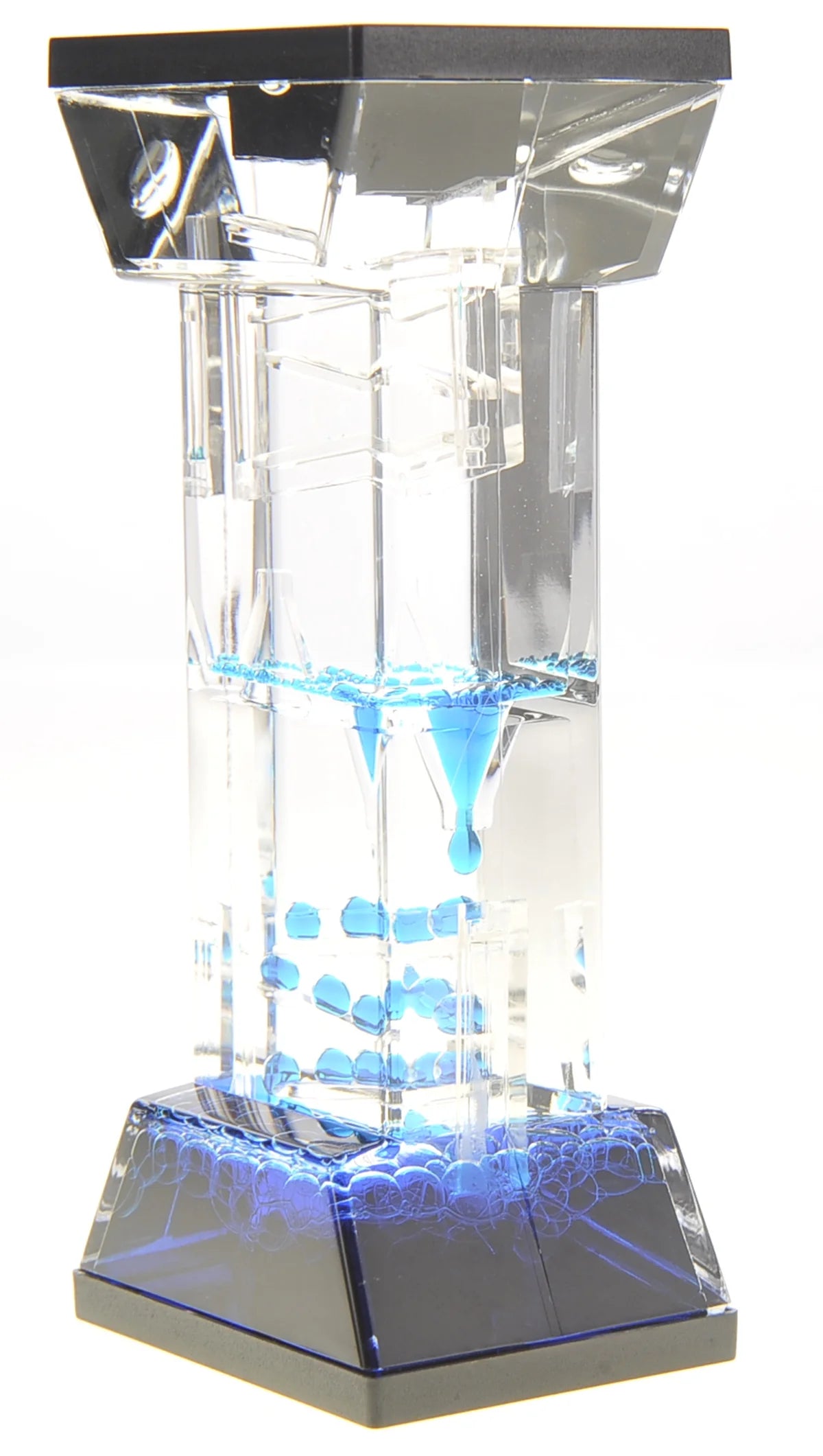 Blue Liquid Motion Bubbler Toy G193777