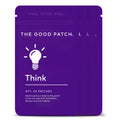 Caffeine Yerba Mate Bacopa Lion's Mane Patches W992976