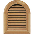 Round Top Gable Vent H17942