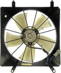 Engine Cooling Fan Assembly Pack of 2 T44805