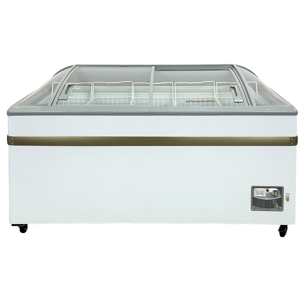 Commercial Ice Cream Gelato Freezer 14 Cu.Ft. N4493