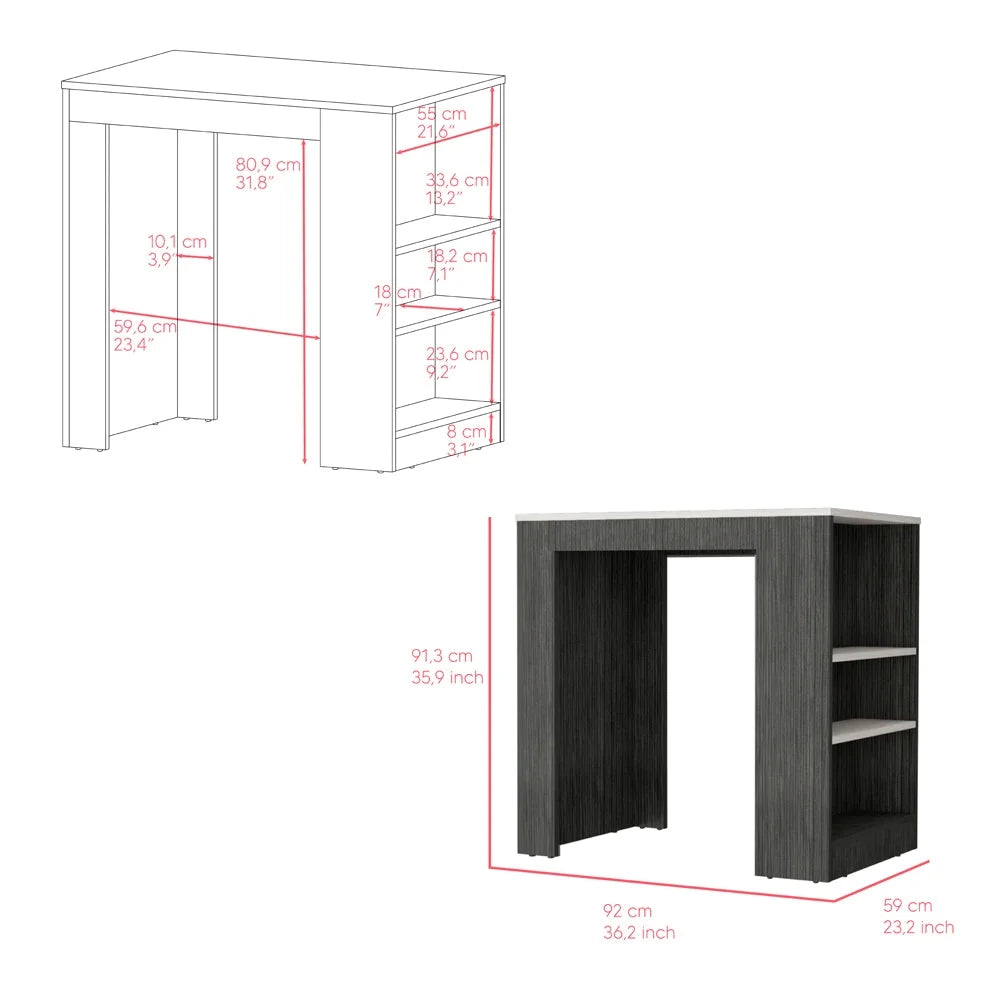 Kitchen Island S58321
