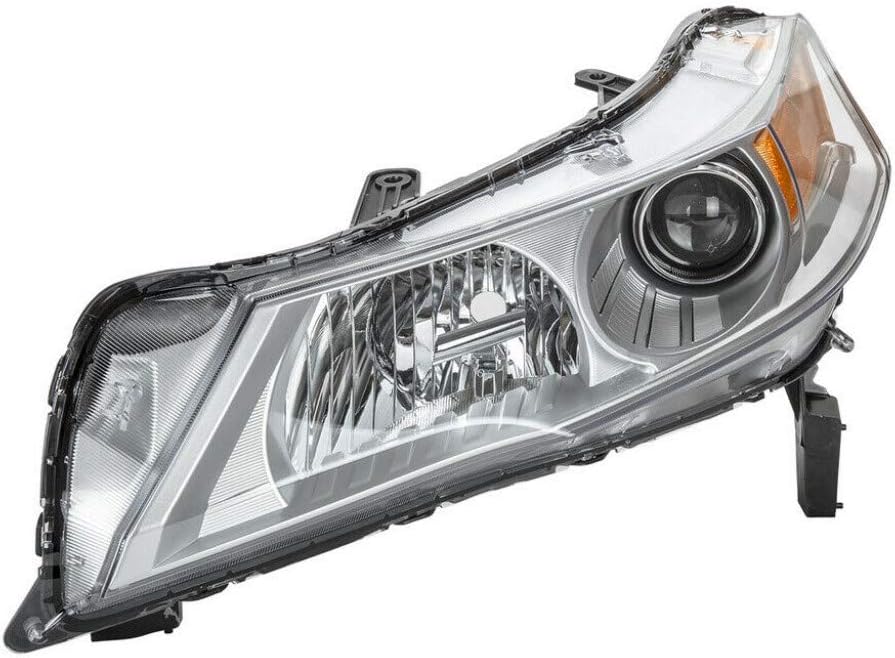 Driver Side Headlight Assembly for Acura TL 2010 2011 S24275