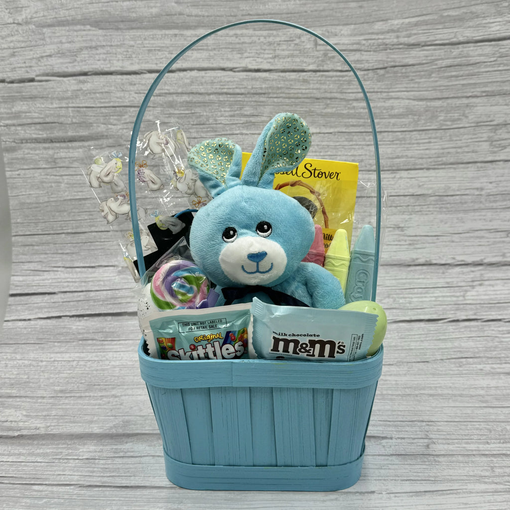 Prefilled Easter Basket L84272