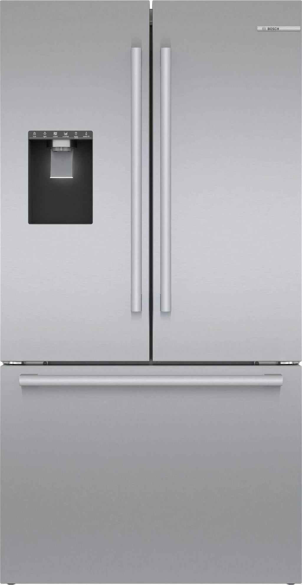 French Door Freestanding Refrigerator Stainless Steel B306246