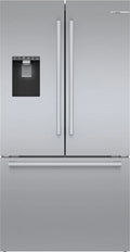 French Door Freestanding Refrigerator Stainless Steel B306246