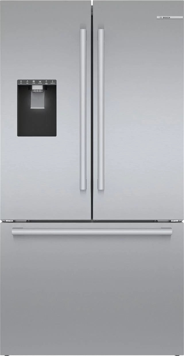 French Door Freestanding Refrigerator Stainless Steel B306246