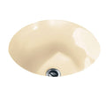 Bone Undermount Bathroom Sink N664