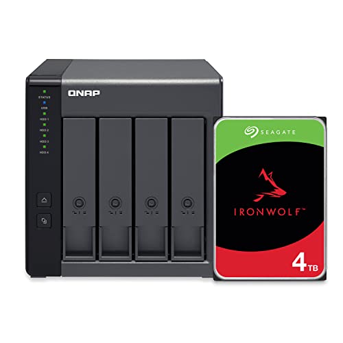 4 Bay USB Type-C Direct Attached Storage with hardware RAID K6400