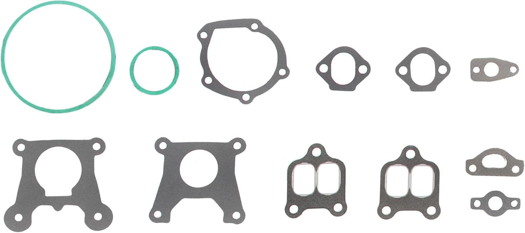 Head Gasket Set Intake Exhaust Valves for 87-94 Toyota Tercel 1.5L SOHC 3E 3EE Z5325