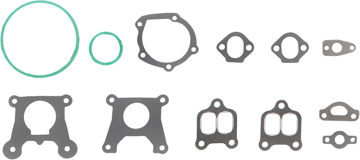 Head Gasket Set Intake Exhaust Valves for 87-94 Toyota Tercel 1.5L SOHC 3E 3EE Z5325