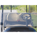 Clear Windshield W123