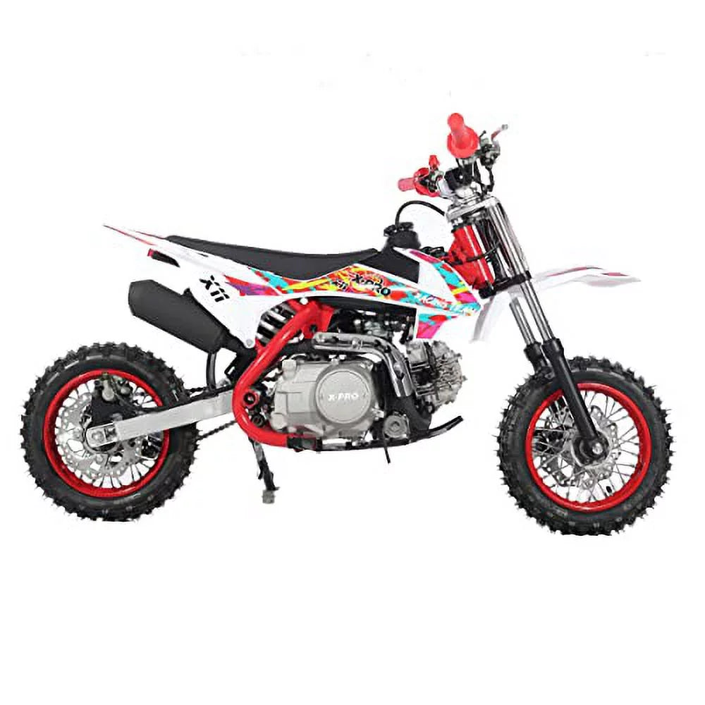 110cc Gas Dirt Bike with Automatic Transmission P6795