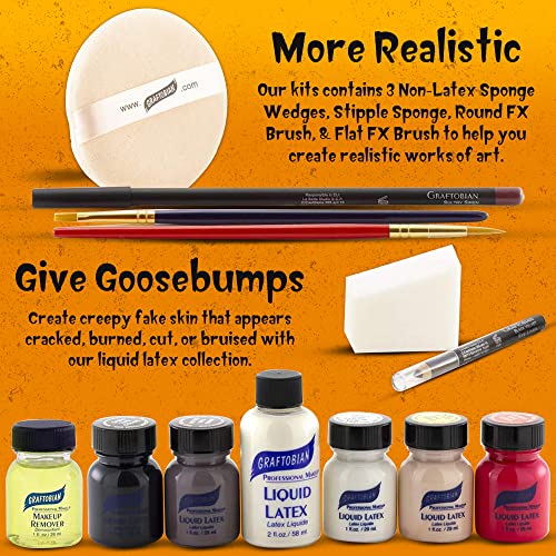 SFX Makeup Kit Y719