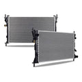 Radiator Replacement S82560