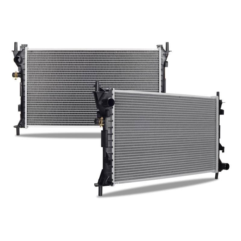 Radiator Replacement S82560