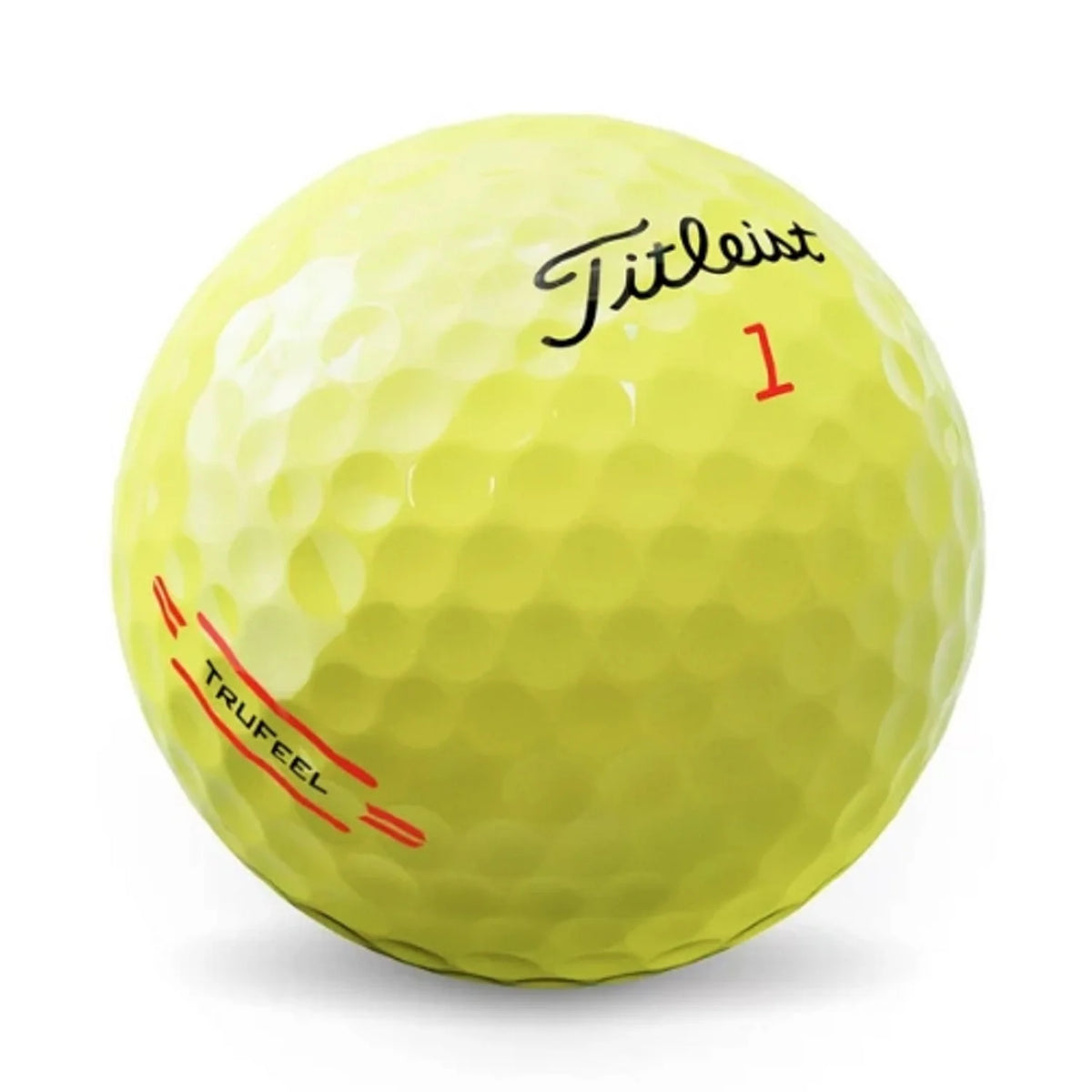 White 12 Pack Golf Balls S5893