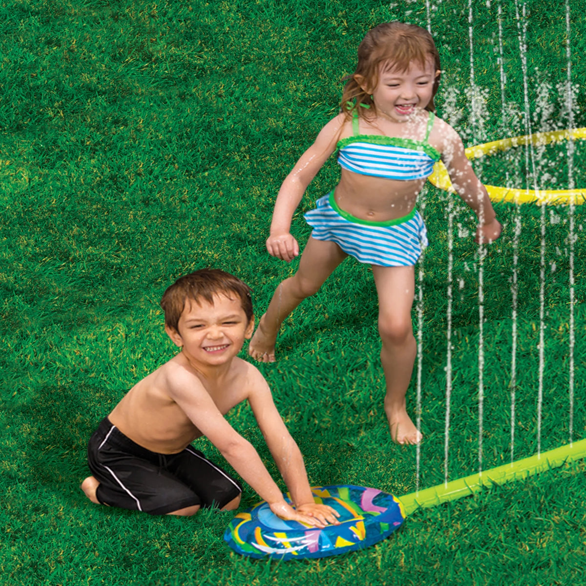 6 Sprinkler Activities F833273