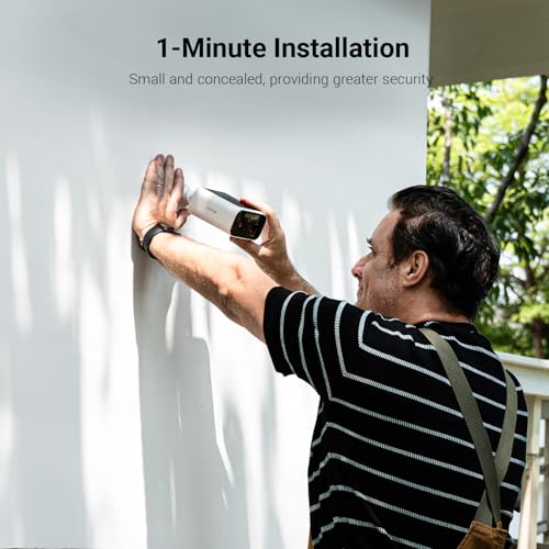 Wireless Outdoor Security Cameras 4 Cam Kit Y87152