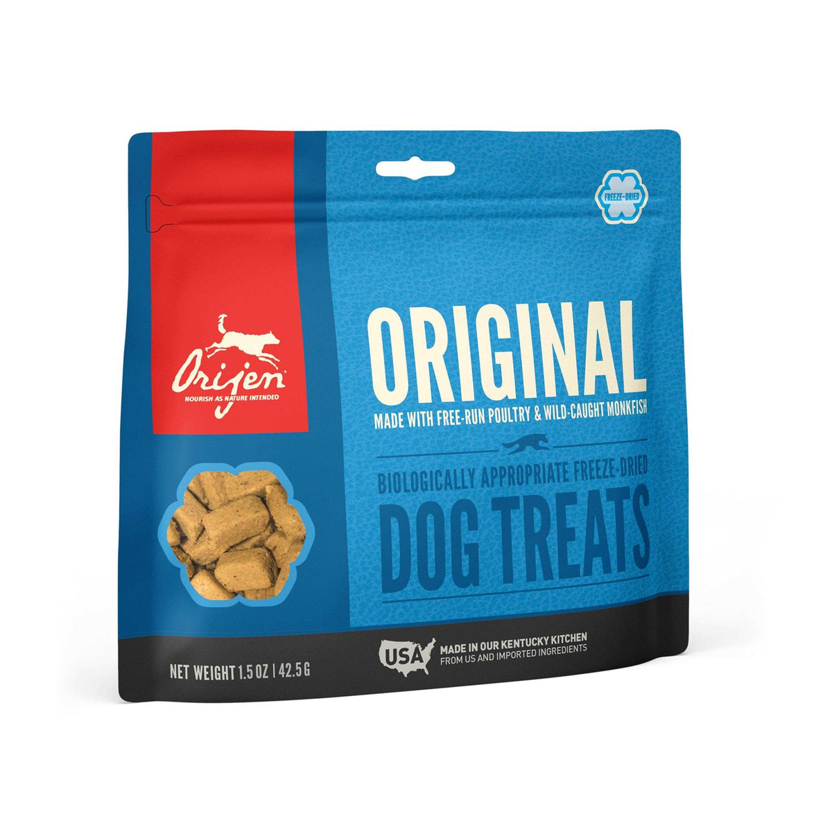 Freeze Dried Dog Treats K7197
