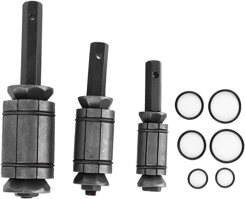 Tail Pipe Expander Steel Exhaust Muffler Spreader Tool Pack of 2 Y336