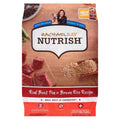 Real Beef Pea & Brown Rice Recipe Dry Dog Food V1837