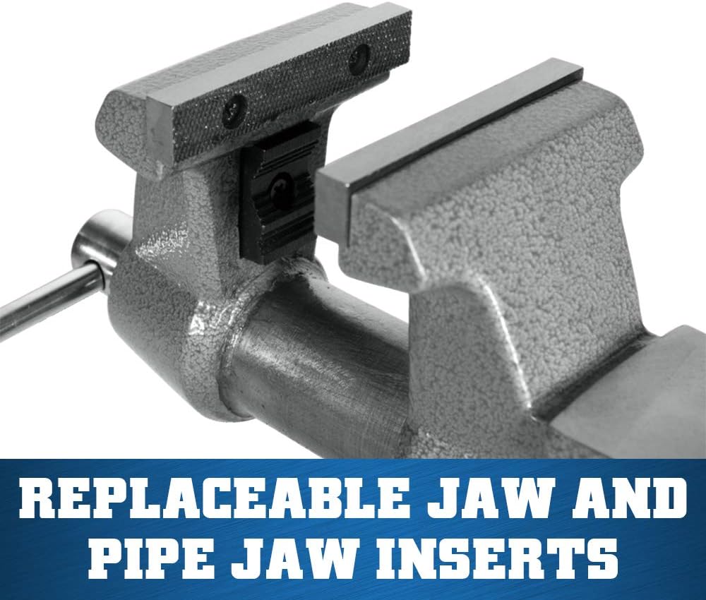 4-1/2" Jaw Width Vise S431725