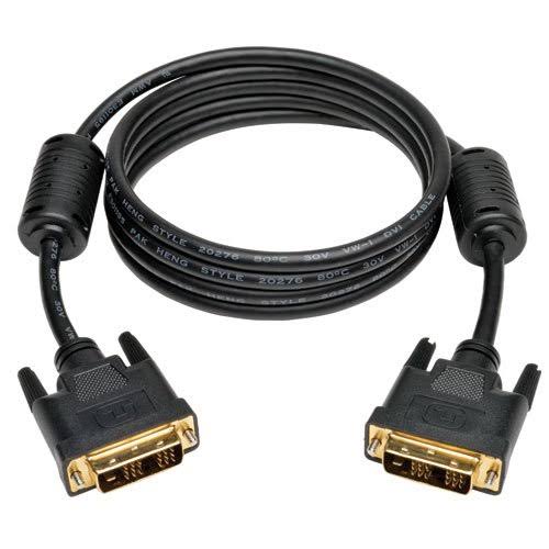 DVI-D Single Link Cable 100-ft V479