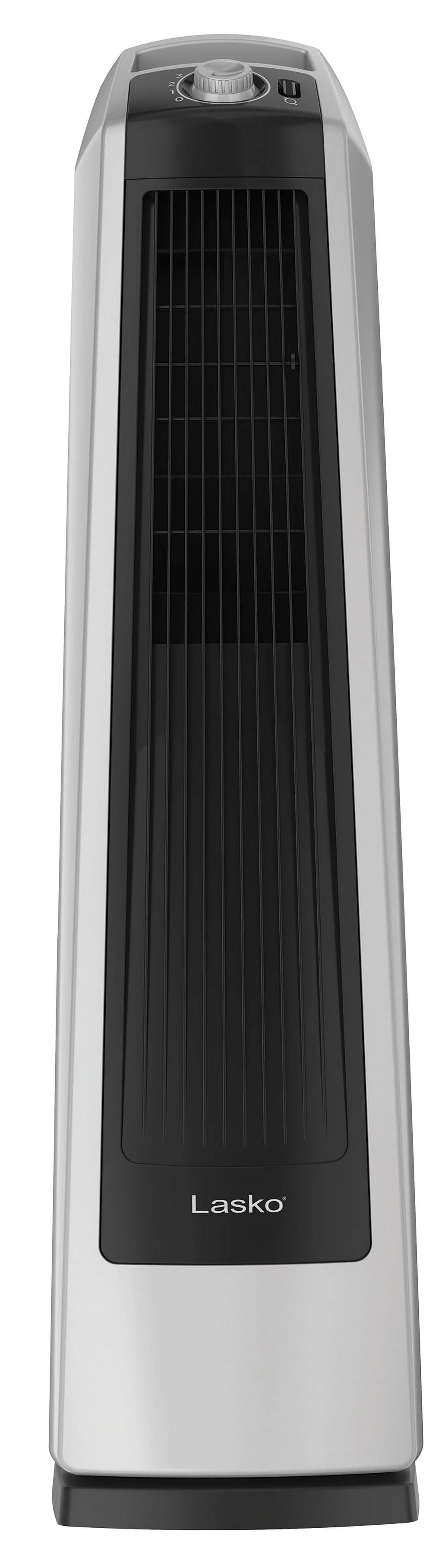 35 Oscillating High Velocity Tower Fan with 3 Speeds U371