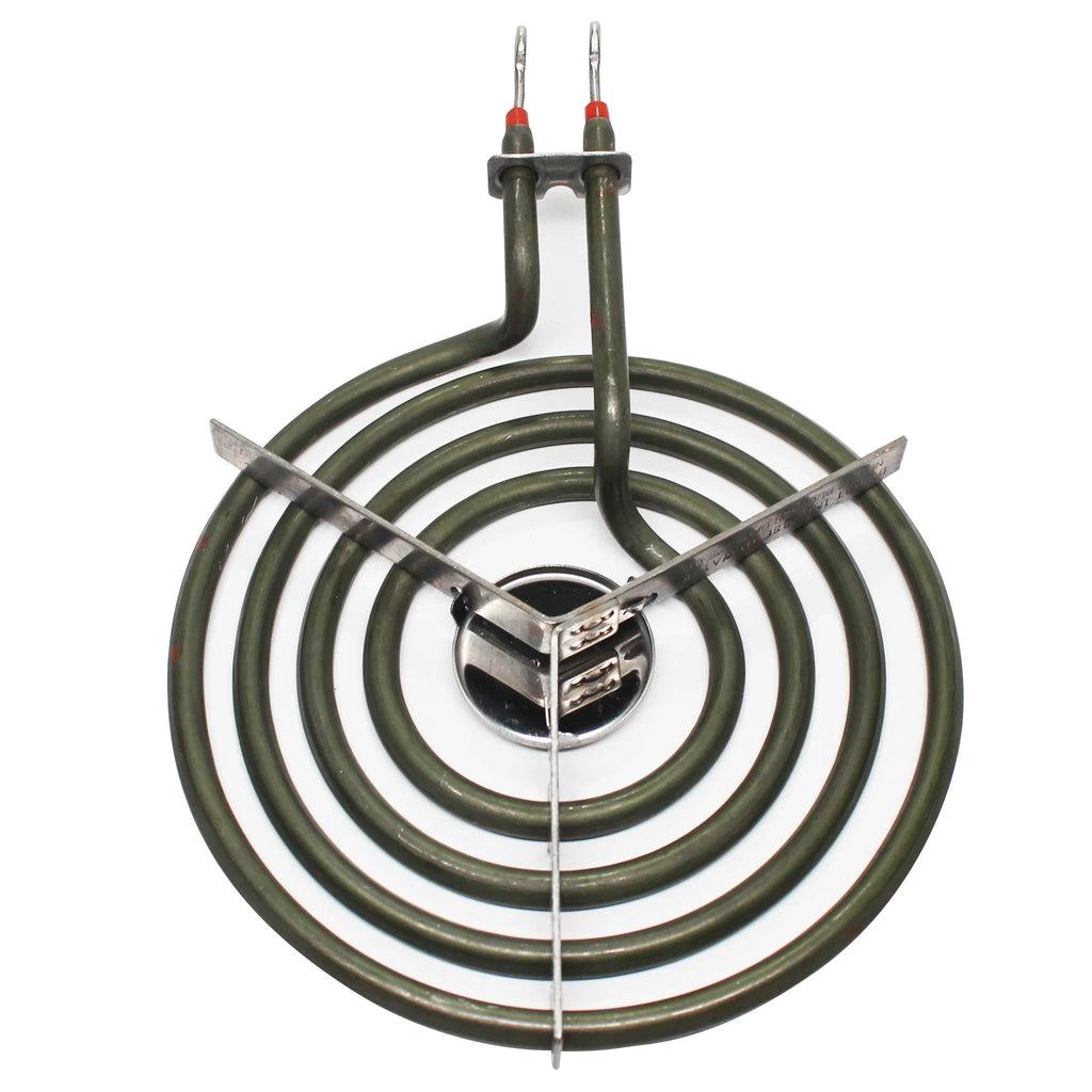 2-Pack 6 inch 4 Turns Surface Burner Element for Range, Stove & Cooktop W665691