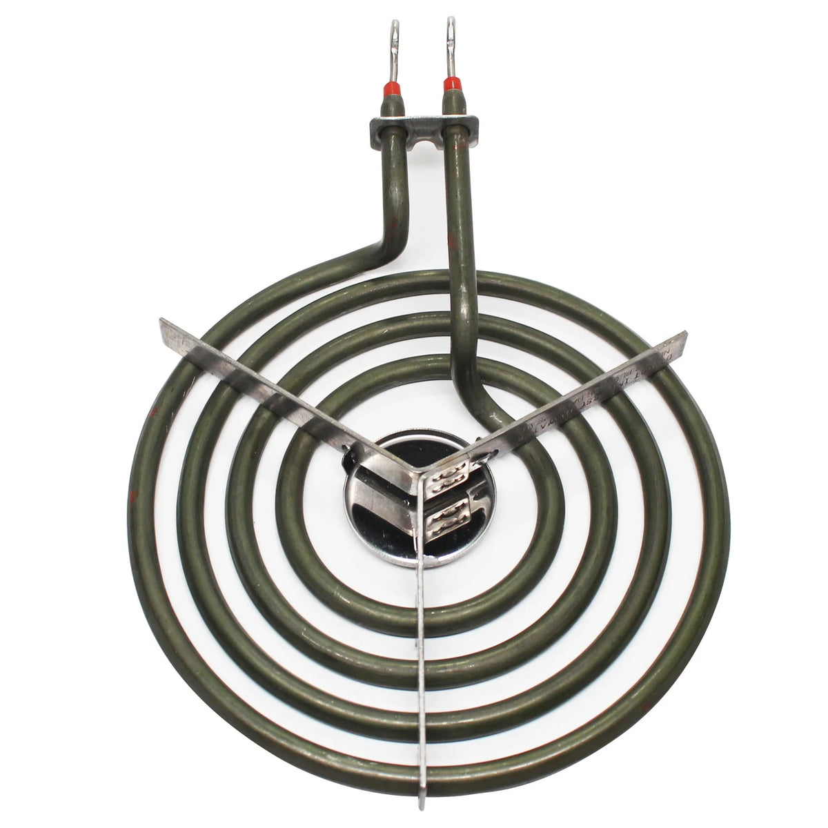 2-Pack 6 inch 4 Turns Surface Burner Element for Range, Stove & Cooktop W665691