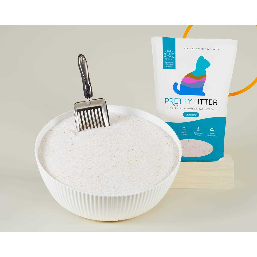 Clumping Health Monitoring Cat Litter S5491
