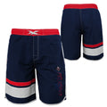 NBA Youth Boys Color Block Swim Trunks R7251