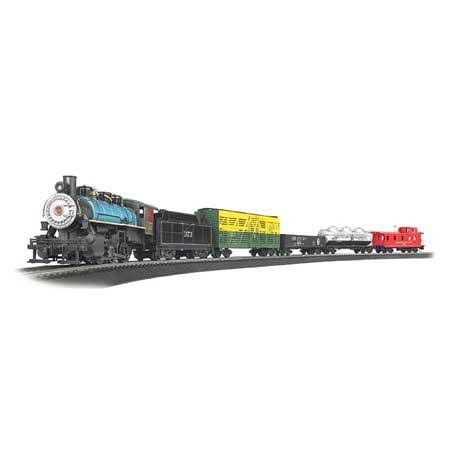 HO Scale Train Set S4009