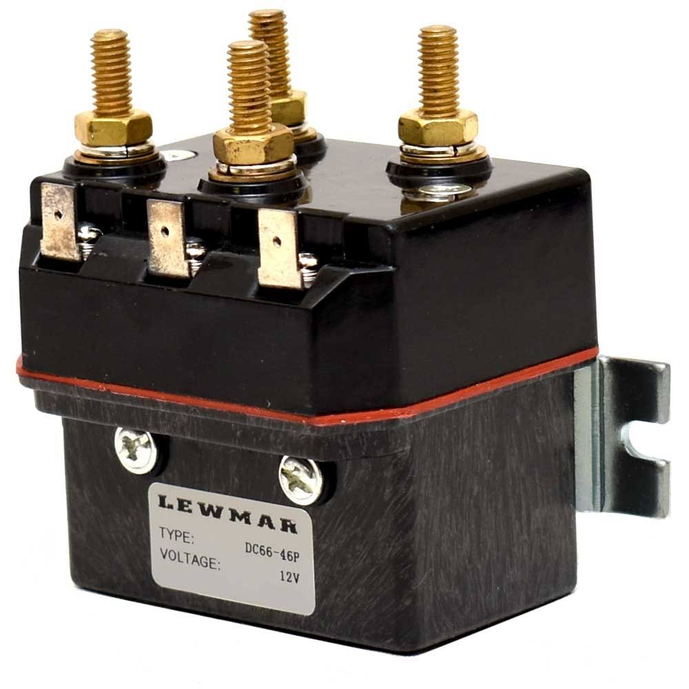 Changeover Contactor 12V H98371