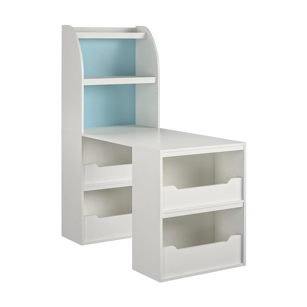 White Kids Craft Desk B182090