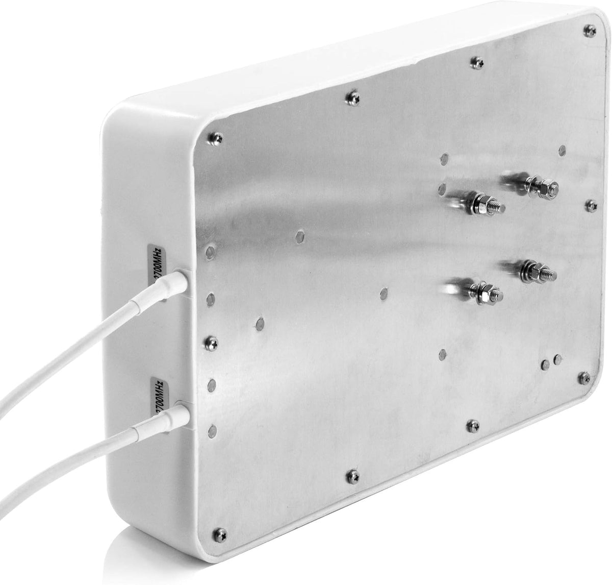 4G LTE Wide Band MIMO Panel Antenna Kit with SMA Adapters K1585