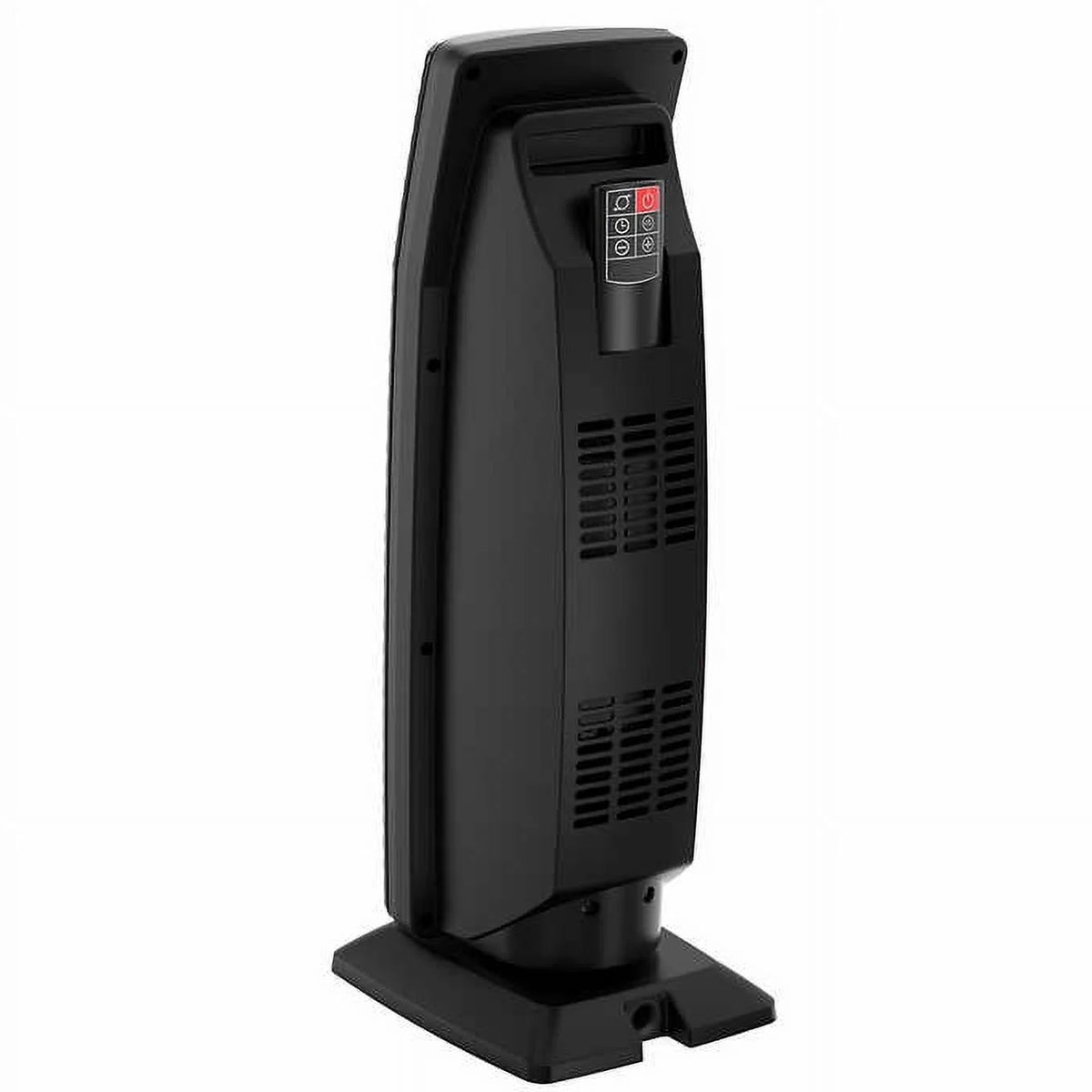 Black Ceramic Tower Space Heater R740