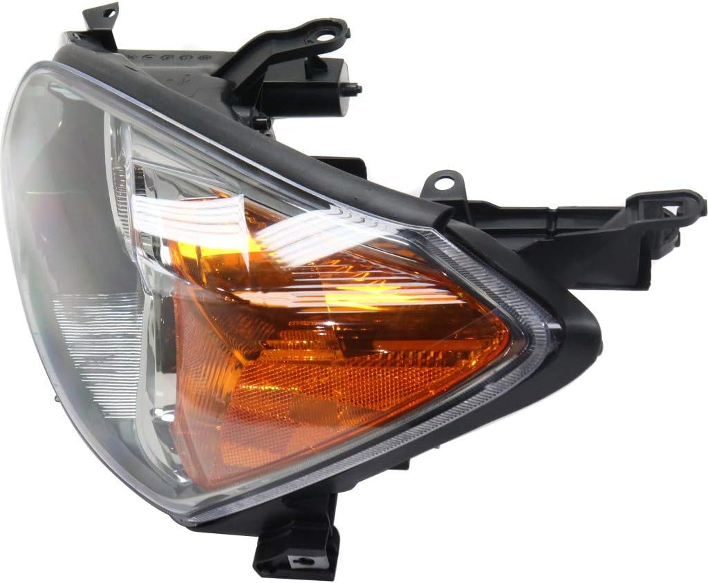 Toyota RAV4 2009-2012 Headlight Assembly Pair Driver and Passenger Side CAPA Certified A998460