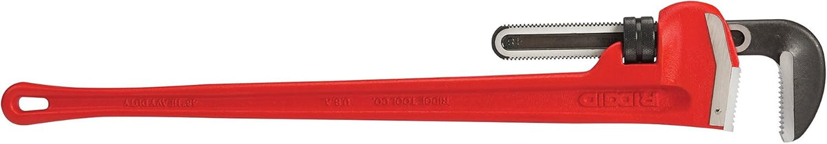 48-inch Heavy-Duty Straight Pipe Wrench U2623